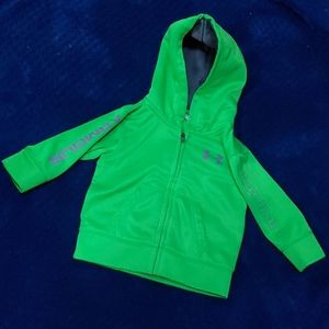 Baby Under Armour Zip Hoodie Jacket